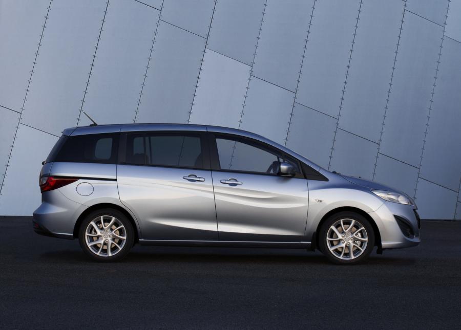  Mazda5 2011 года  (фото 49 из 184)